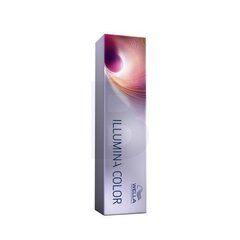 Wella Professionals Illumina Color professionaalne püsiv juuksevärv 9|60 60 ml hind ja info | Juuksevärvid | kaup24.ee