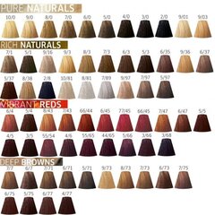 Wella Professionals Color Touch Deep Browns профессиональная демиперманентная краска для волос с многомерным эффектом 7|75 60 мл цена и информация | Краска для волос | kaup24.ee