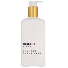 Berani Femme Shampoo Color Care защитный шампунь для окрашенных волос 300 мл цена и информация | Шампуни | kaup24.ee