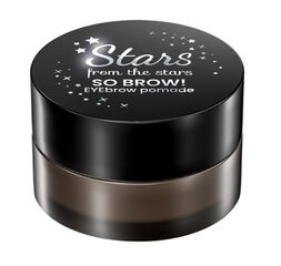 Пудра для бровей So Brow Blonde 01, 5 г цена и информация | Карандаши, краска для бровей | kaup24.ee