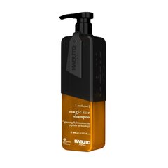 KABUTO Шампунь Magic Ixir Shampoo 400 мл цена и информация | Шампуни | kaup24.ee