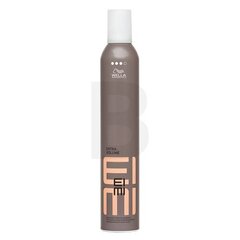 Wella Professionals EIMI Volume Extra Volume vahutav vahtmousse tugevale hoidvusele 500 ml hind ja info | Viimistlusvahendid juustele | kaup24.ee