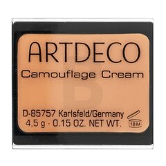 Artdeco Camouflage Cream 19 Fresh Peach 4,5 g hind ja info | Jumestuskreemid, puudrid | kaup24.ee