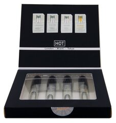 KUUM Pher. Tester Box Men 4x5ml hind ja info | Intiimhügieeni tooted | kaup24.ee