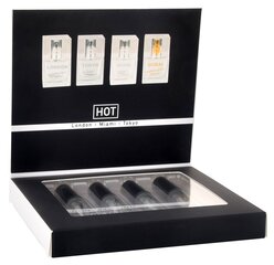 KUUM Pher. Tester Box Men 4x5ml hind ja info | Intiimhügieeni tooted | kaup24.ee