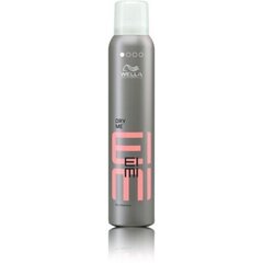 Wella Professionals EIMI Dry Me kuivšampoon kiiresti rasvuvatele juustele 180 ml hind ja info | Šampoonid | kaup24.ee