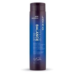 Joico Color Balance Blue Shampoo шампунь для нейтрализации нежелательных оттенков 300 мл цена и информация | Шампуни | kaup24.ee