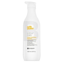 Milk_Shake Color Care Color Maintainer Shampoo toitev šampoon värvitud juustele 1000 ml hind ja info | Šampoonid | kaup24.ee