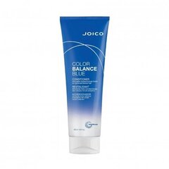 Joico Color Balance Blue Conditioner konditsioneer soovimatute toonide neutraliseerimiseks 250 ml hind ja info | Juuksepalsamid | kaup24.ee