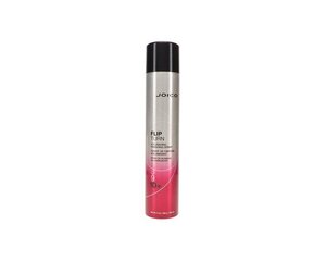 Joico Flip Turn Volumizing Finishing Spray juukselakk volüümi saavutamiseks 300 ml hind ja info | Viimistlusvahendid juustele | kaup24.ee