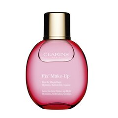 Meigikinnitaja Clarins Fix Make Up Brume Fixante 50 ml цена и информация | Пудры, базы под макияж | kaup24.ee