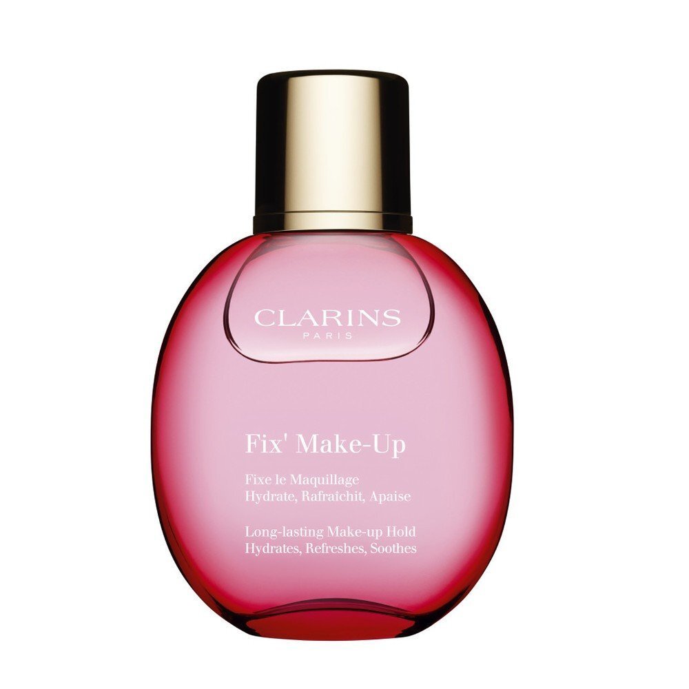 Meigikinnitaja Clarins Fix Make Up Brume Fixante 50 ml hind ja info | Jumestuskreemid, puudrid | kaup24.ee