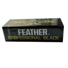 Перо лезвия для шаветки Feather Artist Club Professional PB-20. цена и информация | Косметика и средства для бритья | kaup24.ee