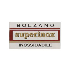 BOLZANO SUPERINOX habemenoad 5 tk. hind ja info | Raseerimisvahendid | kaup24.ee