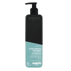 KABUTO Shampoo Scalp Balance Shampoo 1000ml цена и информация | Шампуни | kaup24.ee