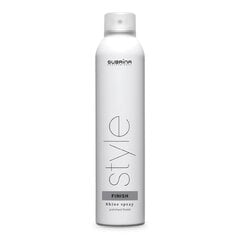 Subrina Style Finish Shine Spray juukseid läikiv viimistlus spreipihusti, 300ml hind ja info | Viimistlusvahendid juustele | kaup24.ee