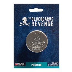 BLUEBEARDS REVENGE Juuksepomade, reisimõõdus, 30ml hind ja info | Viimistlusvahendid juustele | kaup24.ee