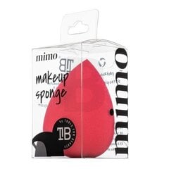 MIMO Makeup Blender Sponge Pink 40x60mm hind ja info | Meigipintslid, -käsnad | kaup24.ee