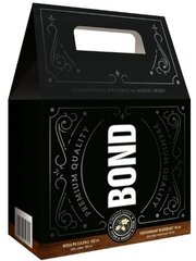 Bond Tobacco Whisky Cedar Habemeajamiskomplekt 100 ml + Deodorant 150 ml hind ja info | Raseerimisvahendid | kaup24.ee