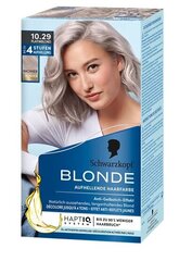 (DE) Schwarzkopf, Rozświetlacz,10-29 Platynowy Blond, 1 tk (Saksa toode) -> Schwarzkopf Highlighter, 10-29 Plaatina Blond, 1 tk (Saksamaa toode) hind ja info | Juuksevärvid | kaup24.ee