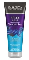 (DE) John Frieda, Murrud Unenäod, Šampoon, 250ml (TOODE SAKSAMAALT) hind ja info | Šampoonid | kaup24.ee