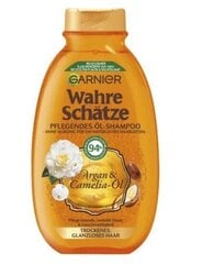 Garnier, Argania ja Camelia Õli, Šampoon, 300ml (Saksa toode) hind ja info | Šampoonid | kaup24.ee