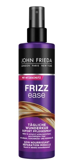 (DE) John Frieda, Frizz Ease, Juuksekreem, 200ml (TOODE SAKSAMAALT) цена и информация | Juuksepalsamid | kaup24.ee