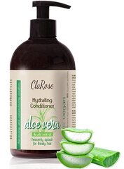 (DE) ClaRose, Aloe Vera Hoolitsus- ja Tugevdav Palsam, 500 ml (Saksa toode) hind ja info | Juuksepalsamid | kaup24.ee