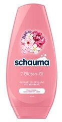 (DE) Schauma, 7 õlilille juuksemask, 250 ml (TOODE SAKSAMAALT) hind ja info | Juuksepalsamid | kaup24.ee