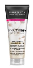 (DE) John Frieda, PROFiller+ Juuksemask, 250 ml (Saksa toode) hind ja info | Juuksepalsamid | kaup24.ee