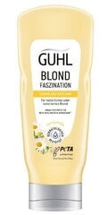 Guhl Blond Juukseid Tugevdav Šampoon Kamilliga, 200ml hind ja info | Juuksepalsamid | kaup24.ee