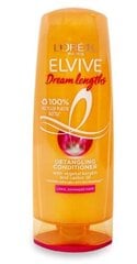 L'oreal, By Elvive Dream Lengths, Кондиционер для поврежденных волос, 250мл цена и информация | Бальзамы, кондиционеры | kaup24.ee