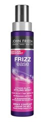 (DE) John Frieda, Спрей для Укладки и Борьбы с Пушканием Волос Frizz Ease, 100мл. цена и информация | Средства для укладки волос | kaup24.ee