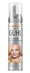 Guhl, Пена для волос, светло-золотистый блонд, 75 мл цена и информация | Средства для укладки волос | kaup24.ee