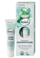 Balea Värskendav silmakreem, 15ml (Saksa toode) hind ja info | Silmakreemid, seerumid | kaup24.ee