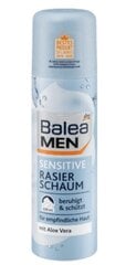 Balea Men, Tundlikule nahale habemeajamisvaht, 300ml (TOODE SAKSAMAALT) hind ja info | Raseerimisvahendid | kaup24.ee