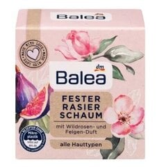 Balea Habemenais Sense Raspberry Foam, 60 g (TOODE SAKSAMAALT) hind ja info | Raseerimisvahendid | kaup24.ee