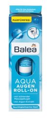 (DE) Balea, Aqua silmakreem Roll-On, 15ml (Saksa toode) hind ja info | Silmakreemid, seerumid | kaup24.ee