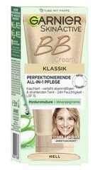 Garnier BB Kreem, Classic Light, 50ml (Saksa toode) hind ja info | Jumestuskreemid, puudrid | kaup24.ee