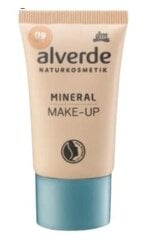 (DE) Alverde Mineraalne jumestuskreem, Sand 09, 30 ml hind ja info | Jumestuskreemid, puudrid | kaup24.ee