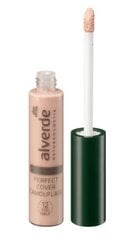 Alverde, Professionaalne Perfect Cover Peitekreem, 01 Liiv, 9ml hind ja info | Jumestuskreemid, puudrid | kaup24.ee