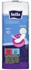 Podpaski, Bella Classic Air, drainette, 10 tk - Pikk aegumiskuupäev! hind ja info | Tampoonid, hügieenisidemed, menstruaalanumad | kaup24.ee