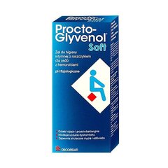 Intiimpesugeel Procto-Glyvenol Soft, 180 ml hind ja info | Intiimhügieeni tooted | kaup24.ee