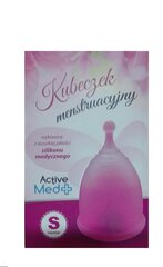 Aktiivne Med Menstruaalanum Kubekas S 1 Tükk hind ja info | Tampoonid, hügieenisidemed, menstruaalanumad | kaup24.ee