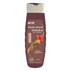 Tugevdav šampoon Kesh Kanti Shikakai, Patanjali, 180ml hind ja info | Šampoonid | kaup24.ee