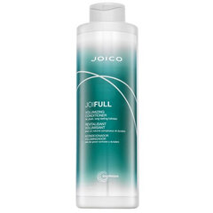 Joico JoiFull Volumizing Conditioner укрепляющий кондиционер для объема 1000 мл цена и информация | Бальзамы, кондиционеры | kaup24.ee