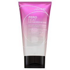 Joico ZeroHeat Fine|Medium Hair Air Dry Styling Créme несмываемый термозащитный стайлинг 150 мл цена и информация | Средства для укладки волос | kaup24.ee