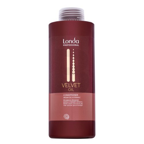 Londa Professional Velvet Oil Conditioner toitev palsam jämedatele ja korratutele juustele 1000 ml цена и информация | Juuksepalsamid | kaup24.ee