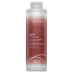 Joico Defy Damage Protective Shampoo tugevdav šampoon kahjustatud juustele 1000 ml hind ja info | Šampoonid | kaup24.ee