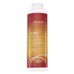 Joico K-Pak Color Therapy Color-Protecting Shampoo питательный шампунь для окрашенных и мелированных волос 1000 мл цена и информация | Шампуни | kaup24.ee